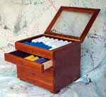 pokerchip drawer case