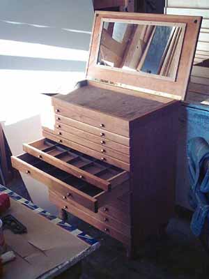 jewelry chest