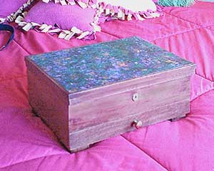 jewelry box